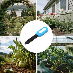 Smart Garden Bodenfeuchte messgerät ZigBee Boden tester Temperatur Luft feuchtigkeit monitor APP Fernbedienung - Product Image 4