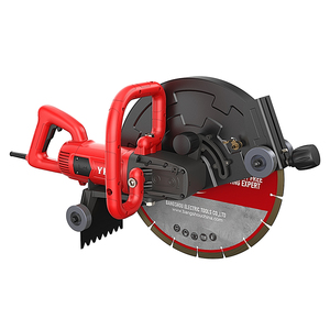 Professional Electric <strong>Grooving</strong> <strong>Machine</strong> Cutter Slotting <strong>Machine</strong> Dry &amp; Wet Groove Concrete &amp; Wall Cutting - Product Image 3