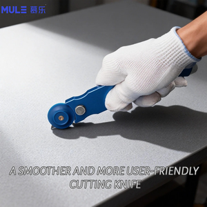 Precision Vinyl Cutter Safety Knife for Car Window Tint Film PPF Cutting Gap Trimmer Tool Auto Film Installation