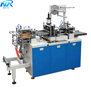 Máquina automática para hacer tapas de vasos de plástico, máquina selladora de tapas de papel - Product Image 2