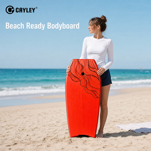 Planche de bodyboard en EPS 94x48cm, légère, portable, pour la plage, la piscine, la mer, le <span class=keywords><strong>surf</strong></span> - Product Image 3