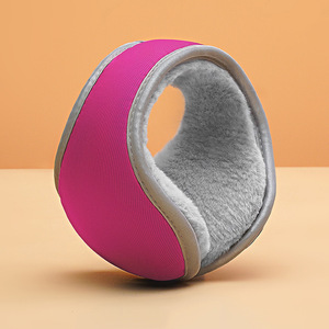 Earmuffs Keep Warm And Protect <b>Ears</b> In <b>Winter</b> Freeze And Waterproof And Wear Earwarm And Windproof Earmuffs - Product Image 5