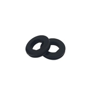 Grommets en caoutchouc naturel NBR, silicone CR, caoutchouc FKM sur mesure