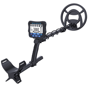 Detector de Metales Subterráneo de Alta Sensibilidad con Bobina Impermeable para Monedas de Oro, Joyas y Búsqueda de Tesoros GT892H - Product Image 5