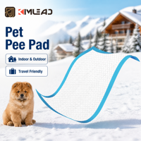 Tapis absorbants pour chiens Kimlea Veterinary Clinic, qualité professionnelle, pour hôpitaux vétérinaires et récupération post-chirurgicale