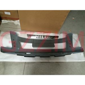 Parrilla Delantera para Auto, Parachoques Delantero con Luces LED para Vigo 2012 - Product Image 2