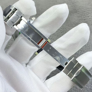 Часы VS Factory Universe Meter Model M116500ln, серия 904, корпус из нержавеющей стали, циферблат цвета ледяного синего, автоматический механический механизм 4131 - Product Image 5