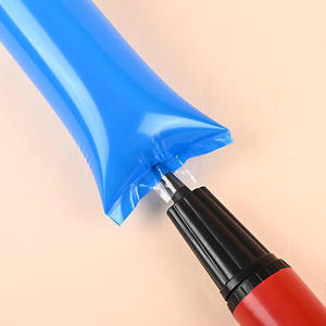 Bâtons gonflables personnalisés pour le soutien, bâtons de cheering gonflables, bâtons bruyants Thunder Bam Bam avec logo - Product Image 3