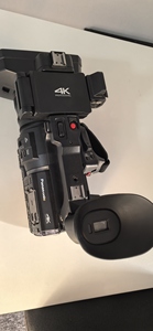 Videocámara Panasonic AUPX360MC 4K de Segunda Mano para Transmisiones de Noticias, Sensor MOS de Tipo 1.0 con 15.03 Megapíxeles Efectivos - Product Image 6
