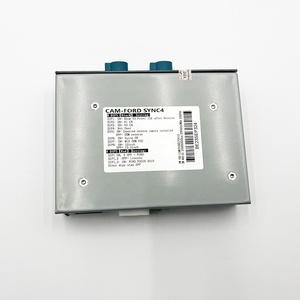 กล้องมองหน้า/หลังสำหรับรถยนต์ พร้อมอินเทอร์เฟซวิดีโอ AHD CVBS สำหรับ Sync4 Bronco 3 Mustang7 Puma2 E-Transit 12 หรือ 13.2 นิ้ว - Product Image 3