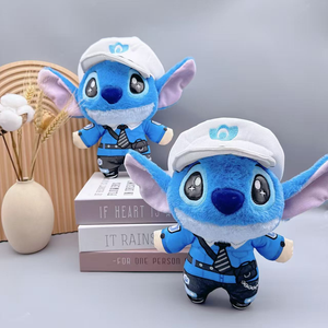 25cmステッチおもちゃ卸売プロモーション爪マシン人形ぬいぐるみぬいぐるみぬいぐるみ - Product Image 1