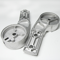 Fonderie de précision sur mesure pour moulage en laiton et bronze, moulage à la cire perdue, services d'aluminium A356, certifié ISO9001, OEM disponible