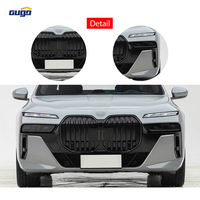 Kit carrosserie GUGO G70 M Sport pour BMW Série 7 2023-2024, conversion pare-chocs avant et arrière, pièces de carrosserie automobile G70