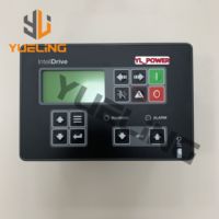 Module de commande de pompe développé ID-IPC InteliDrive IPC InteliDriveIPC ID2IPCXXBAA adapté aux générateurs et aux moteurs diesel