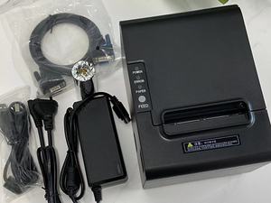 80毫米智能多功能超市餐厅制造POS热敏打印机 - Product Image 5