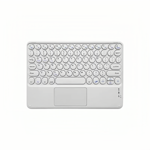 <span class=keywords><strong>Tastiera</strong></span> Wireless Silenziosa Ultra Sottile 9.7-11 Pollici con Touchpad per Apple iPad Pro, <span class=keywords><strong>Samsung</strong></span>, Xiaomi e Tablet/Telefoni - Product Image 4