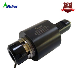 Portaherramientas Motorizado STDIER VDI 30-0-ER20, Herramienta de Mandrinado, Núcleo de Motor, Aleación de Alta Precisión, Estándar <span class=keywords><strong>DIN</strong></span> <span class=keywords><strong>5480</strong></span>, Interfaz Personalizable - Product Image 4