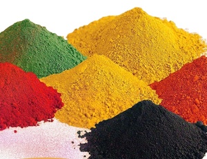 طلاء مسحوق البوليستر الإيبوكسي الأسود رال 9005 للطلاء الأكريليكي وطلاء المعادن الزخرفي بلمعان وملمس متنوع - Product Image 3