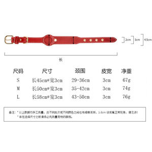 <span class=keywords><strong>Collar</strong></span> de perro Airtag de cuero de vaca ajustable acolchado 100% cuero perro <span class=keywords><strong>GPS</strong></span> rastreador collares <span class=keywords><strong>Collar</strong></span> de perro con Apple AirTag titular - Product Image 3