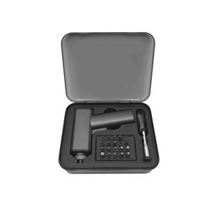 Tournevis sans fil à batterie lithium-ion 3,6 V, LED, DIY, rechargeable, ensemble d'outils électriques de haute qualité avec couple maximal de 4-5 Nm et 180 tr/min - Product Image 3