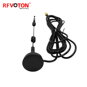 <span class=keywords><strong>Antena</strong></span> Magnética WiFi de Doble Banda 2.4G y 5G, 5-9dbi, Conector RP-SMA Macho, con <span class=keywords><strong>Cable</strong></span> LMR200 de 2 Metros - Product Image 5