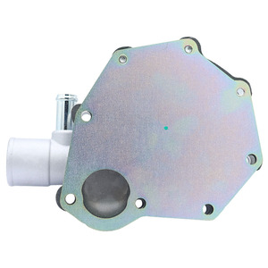 Bomba de agua Cw para camión Mitsubishi S4S, pieza de repuesto del sistema de refrigeración, número de pieza Cw-M006G1, color plateado - Product Image 3