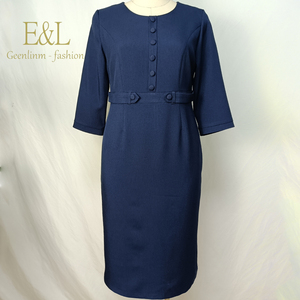 knee length dresses for ladies Scilla Viscose Maxi Dress with Tropical Print