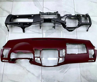 Remplacement du panneau de tableau de bord principal intérieur pour Toyota Hilux Vigo 2012-2015, pièces intérieures de pick-up