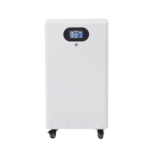 Batería de Litio LiFePO4 de 51.2V 300Ah para Sistema de Energía Doméstica con Diseño Dividido Apilable, Compatible con Red Híbrida, Protección IP64 - Product Image 2