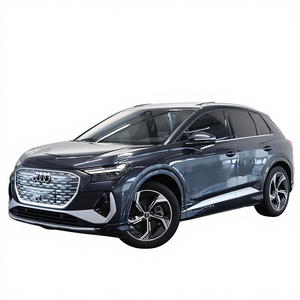 SUV électrique longue portée de luxe <span class=keywords><strong>Audi</strong></span> <span class=keywords><strong>Q4</strong></span> E-tron 2024 édition avancée avec toit ouvrant panoramique et sièges en cuir - Product Image 2