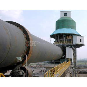 メタカオリン・カオリン粘土用回転炉、焼成用回転炉、高温回転炉、レンガ用回転炉 - Product Image 2