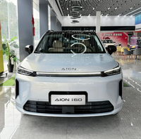 Groupe GAC AION I60 Nouveau SUV Électrique Compact Véhicule Énergétique avec Autonomie de 530 km 5 Portes 5 Places Recharge Rapide SUV 2026 AION I60