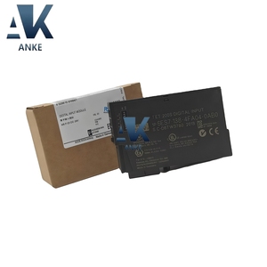 Módulo de E/S Distribuidas de 8 Canales Serie DP PROFINET IP20 6ES7138-4FA04-0AB0, Nuevo y Original, para Automatización Industrial PLC - Product Image 1
