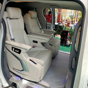 <span class=keywords><strong>Precio</strong></span> de fábrica barato, diseño moderno, asiento de coche personalizado de lujo para el Carnaval de Kia - Product Image 5