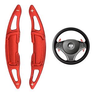 Applicable aux palettes de changement de vitesse en alliage d'aluminium pour volant CX-4 CX-5 - Product Image 5