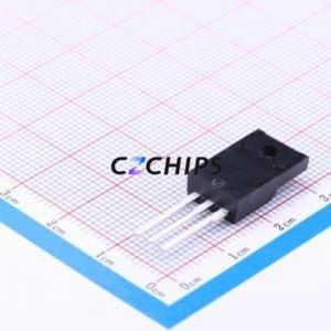 ทรานซิสเตอร์ฟิลด์ทรานซิสเตอร์ TO-220FP STF15N80K5 (MOSFET) แบบดั้งเดิม-ใหม่เอี่ยม - Product Image 2