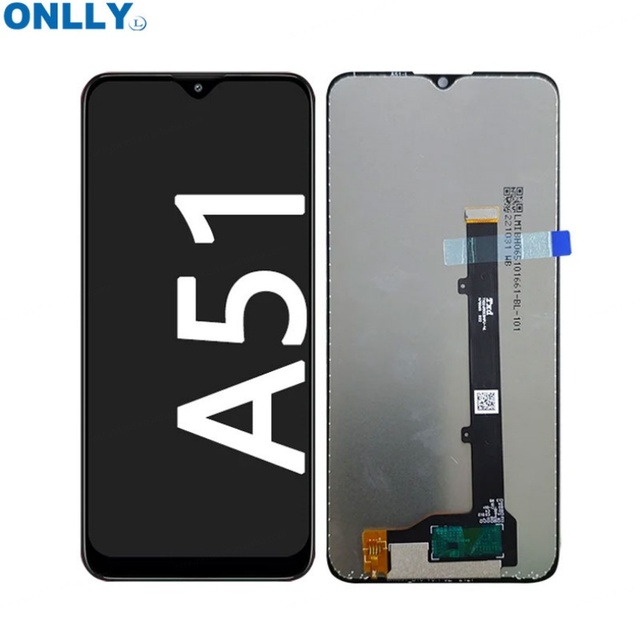 Display Lcd Screen Original Lcd Display Touch Screen Replacement for Zte Blade A51