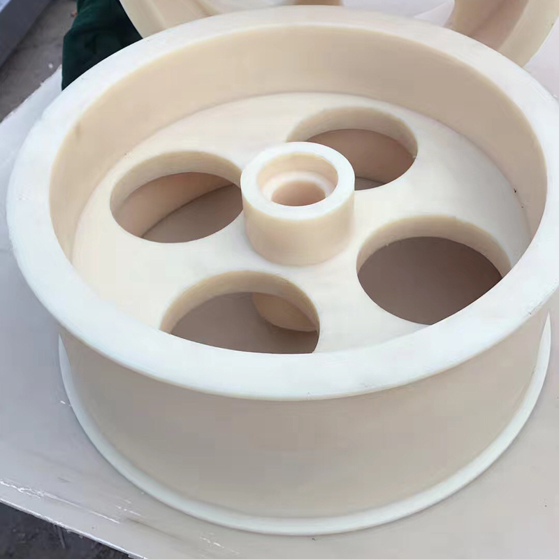 Plastic Parts Custom Wear Resistant Nylon