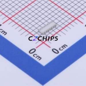 Red de Resistencias YC248-JR-070RL 0402x8 (Número de Resistencias: 8) (Resistencia: 0 Ohmios Precisión: 5%) - Product Image 2