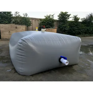 Direct Sales High-Strength Rainwater Collection Storage Bags Agriculture Water Storage Tank