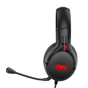 Nouveau produit casque <span class=keywords><strong>3</strong></span>.5Mm casque de <span class=keywords><strong>jeu</strong></span> casque filaire avec microphone simple prise écouteur bandeau en gros - Product Image 2
