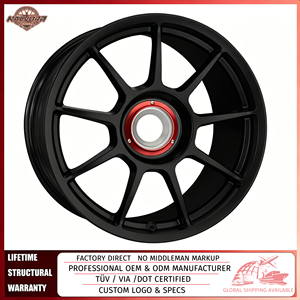 Jantes en alliage <span class=keywords><strong>OZ</strong></span> Racing Challenge HLT CL 18 pouces à blocage central pour Porsche 911 997 GT3 GT3 RS GT2 RS <span class=keywords><strong>Turbo</strong></span> S Track Day <span class=keywords><strong>Turbo</strong></span> - Product Image 1