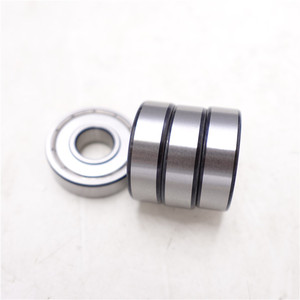 Roulement à billes à gorge profonde de haute qualité 6000-2Z 6000 ZZ 6000ZZ pour moto 10x26x8 mm - Product Image 2