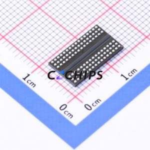 ชิปวงจรรวม FBGA-96 K4A8G165WB-BCRC DDR SDRAM ใหม่และดั้งเดิม - Product Image 2