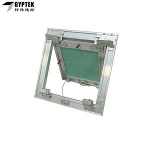 Panel de acceso de aluminio sin recubrimiento en polvo - Product Image 6