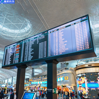 Pantalla LED de paso fino para interiores, para auditorios, salas de conferencias, escenarios, de alto brillo, 3840Hz, empalme sin interrupciones, CE