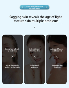 2026 6 Probes Water Droplet Lifter Favorise la régénération du collagène et le raffermissement de la peau pour usage en salon, visage et corps, sans danger pour la peau - Product Image 5