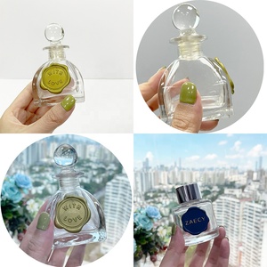 Nhãn Dán Niêm Phong Sáp Nhựa Resin Tự Dính Theo Yêu Cầu 32 Màu Giá Bán Sỉ Từ Nhà Máy - Product Image 2