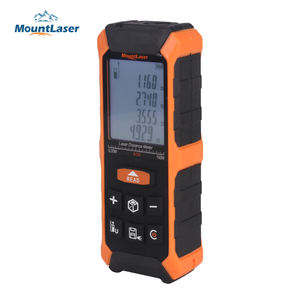 Télémètre Laser d'Intérieur 100M LDM-A100R, Outils de Mesure de Haute Précision pour la Construction et l'Arpentage - Product Image 2