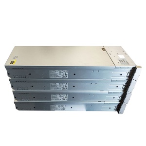 HPE <span class=keywords><strong>DL380</strong></span> <span class=keywords><strong>Gen9</strong></span> 719064-B21 8SFF CTO servidor - Product Image 1